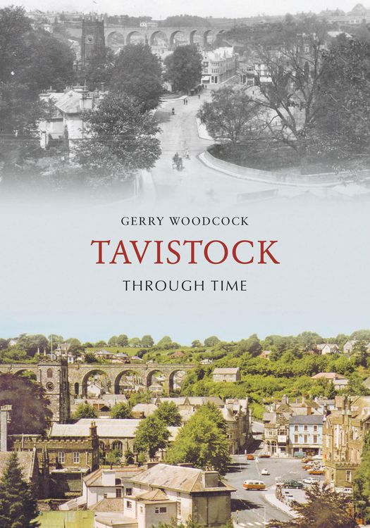 Produktbild: Tavistock Through Time