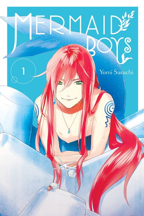 Produktbild: Mermaid Boys, Vol. 1