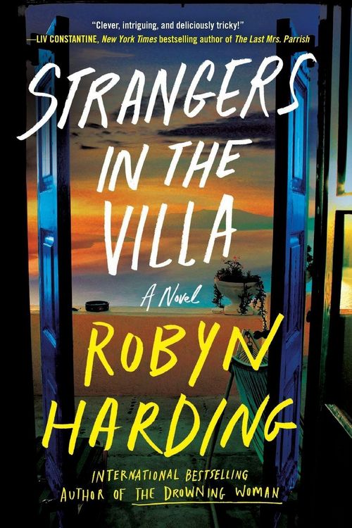 Produktbild: Strangers in the Villa