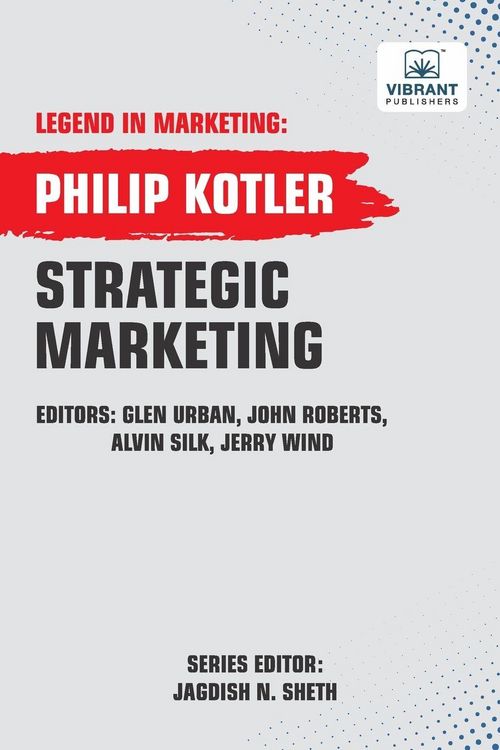 Produktbild: Strategic Marketing