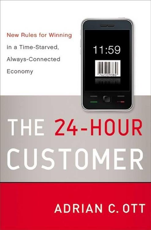 Produktbild: The 24-Hour Customer