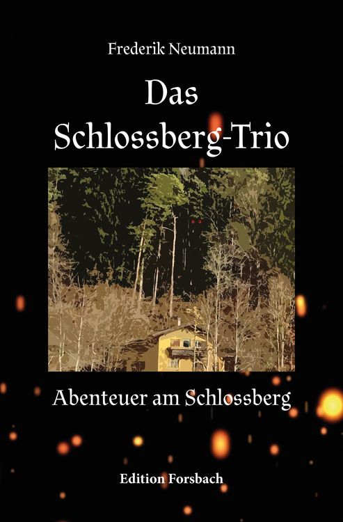 Produktbild: Das Schlossberg-Trio