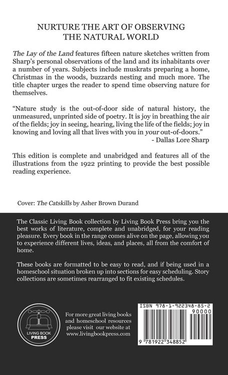 Produktbild: The Lay of the Land