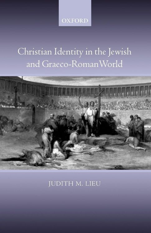 Produktbild: Christian Identity in the Jewish and Graeco-Roman World
