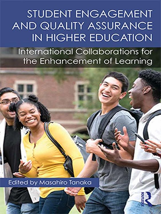 Produktbild: Student Engagement and Quality Assurance in Higher Education