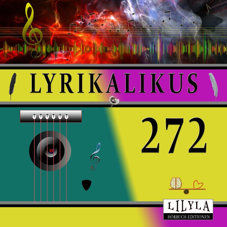 Produktbild: Lyrikalikus 272