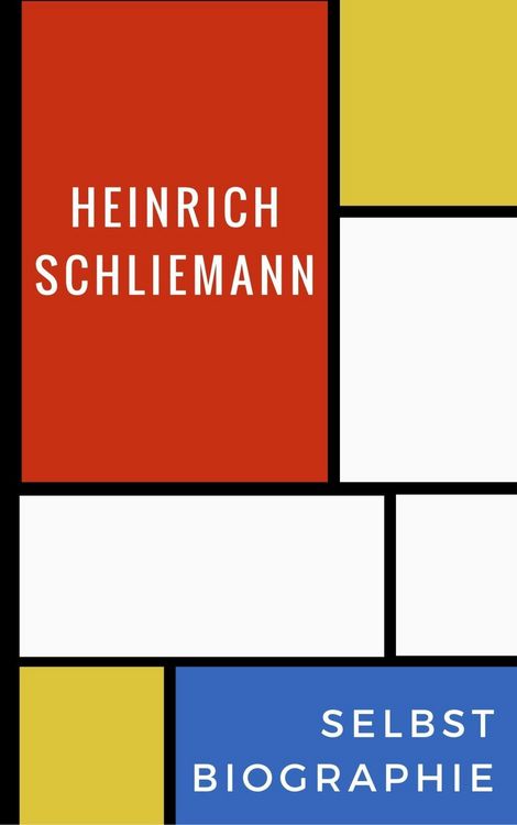 Produktbild: Selbstbiographie