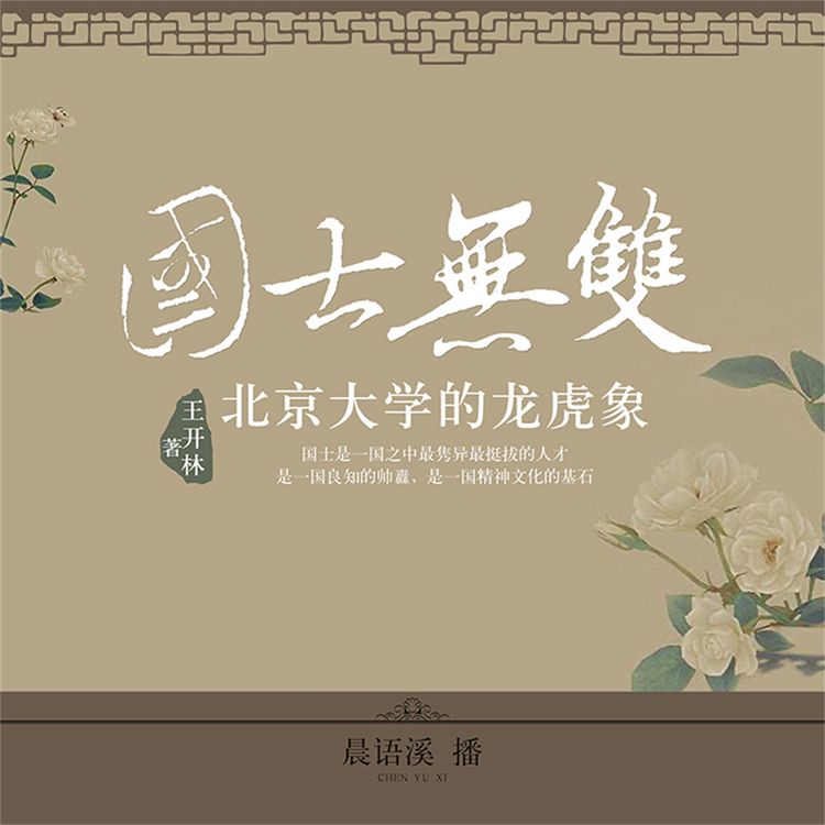 Produktbild: 国士无双：北京大学的龙虎象