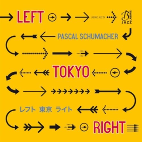 Produktbild: Left Tokyo Right