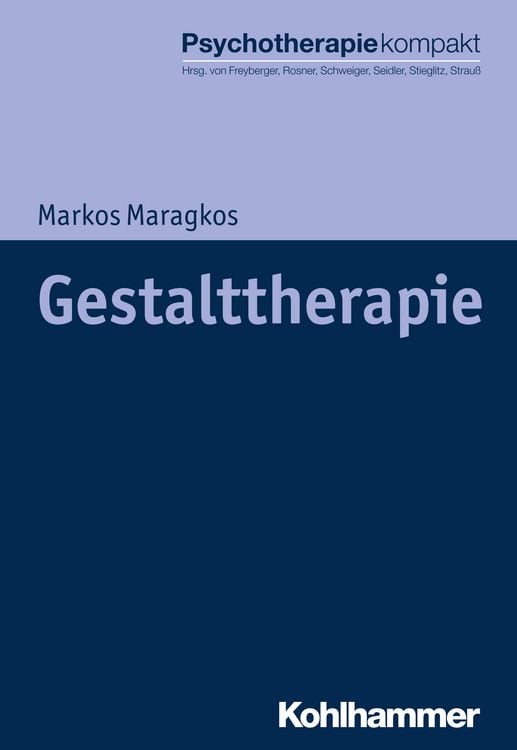Produktbild: Gestalttherapie