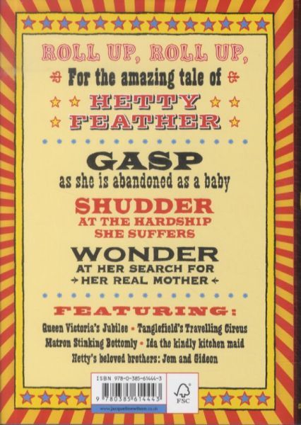 Produktbild: Hetty Feather