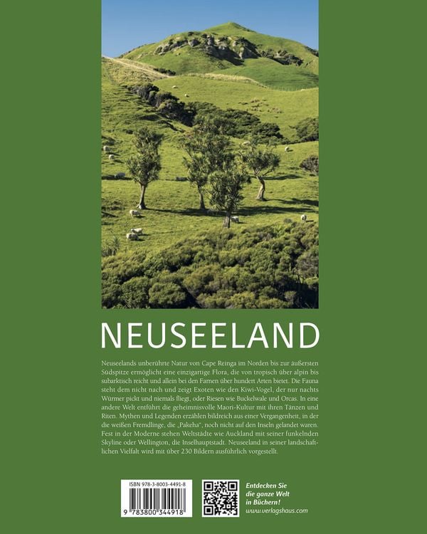 Horizont Neuseeland