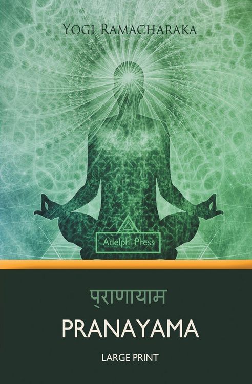 Produktbild: Pranayama (Large Print)