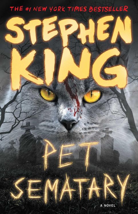 Produktbild: Pet Sematary