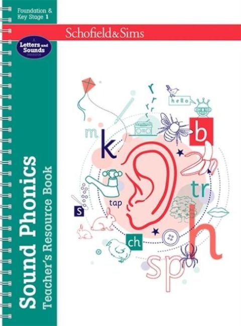 Produktbild: Sound Phonics Teacher's Resource Book: EYFS/KS1, Ages 4-7
