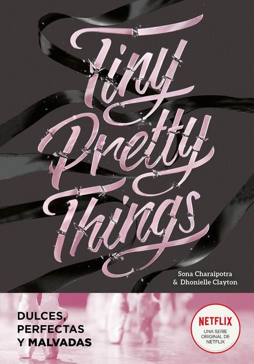 Produktbild: Tiny pretty things : dulces, perfectas y malvadas