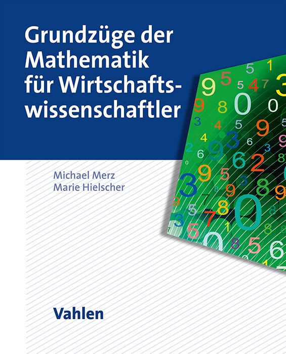 Produktbild: Grundz&uuml;ge der Mathematik f&uuml;r Wirtschaftswissenschaftler