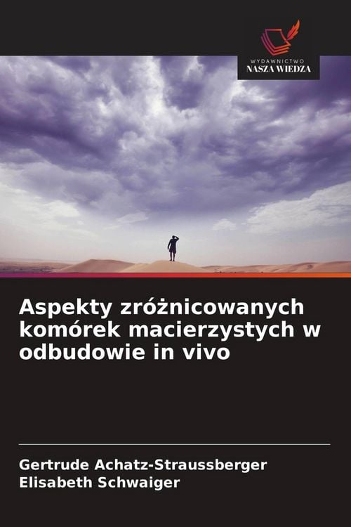 Produktbild: Aspekty zr&oacute;&iquest;nicowanych kom&oacute;rek macierzystych w odbudowie in vivo