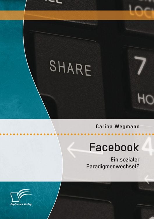 Produktbild: Facebook: Ein sozialer Paradigmenwechsel?