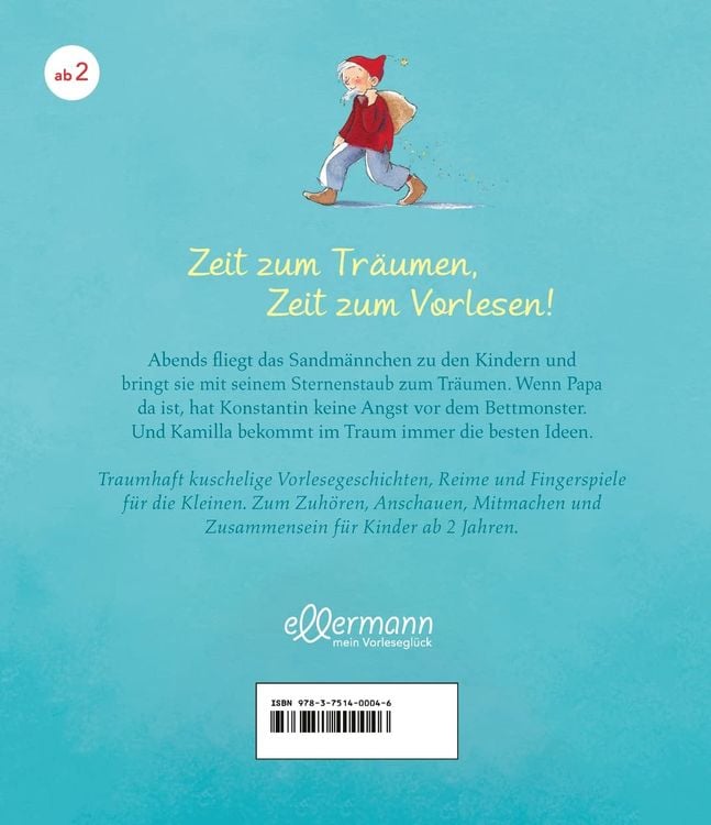 Mein allererster Vorleseschatz zum Träumen