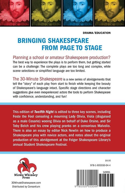 Produktbild: Twelfth Night
