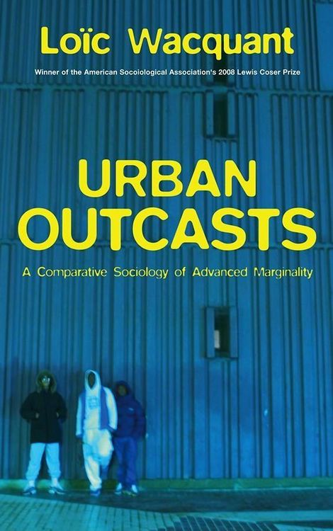 Produktbild: Urban Outcasts
