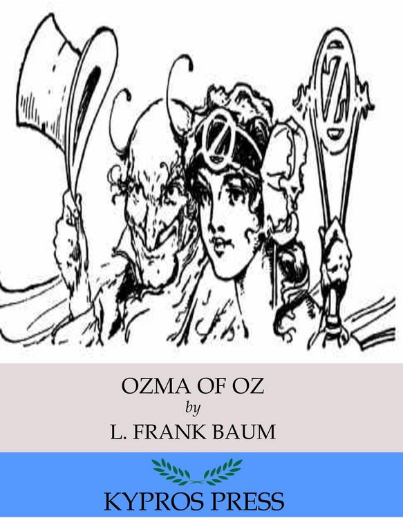 Produktbild: Ozma of Oz