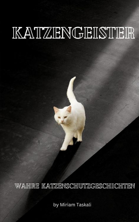 Produktbild: Katzengeister