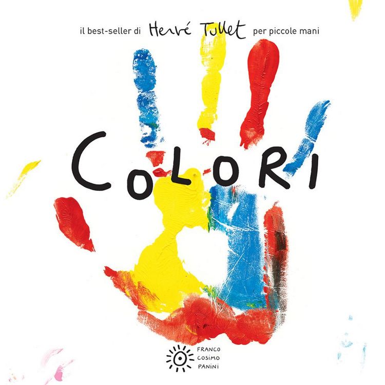 Produktbild: Colori. Per piccole mani