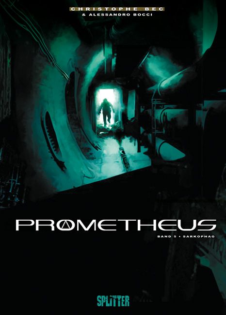 Produktbild: Prometheus. Band 5