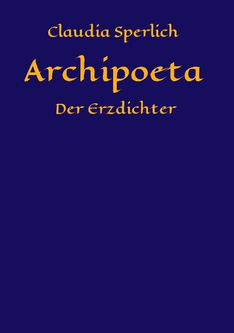 Produktbild: Archipoeta