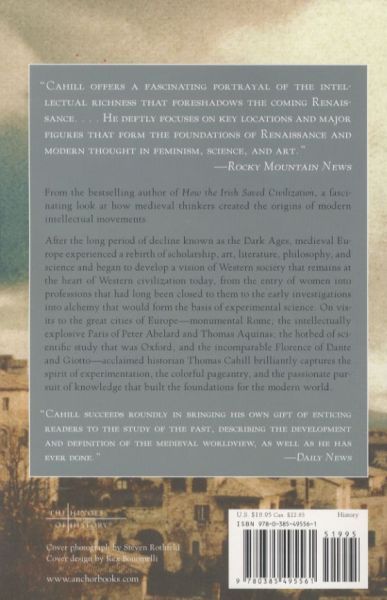 Produktbild: Mysteries of the Middle Ages
