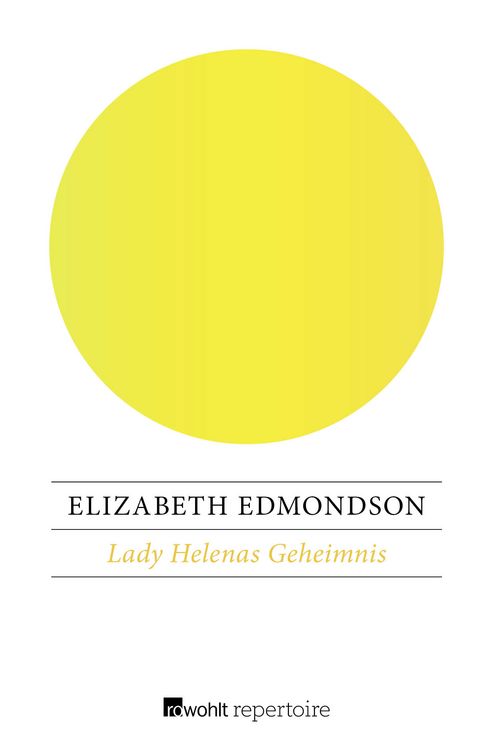 Produktbild: Lady Helenas Geheimnis