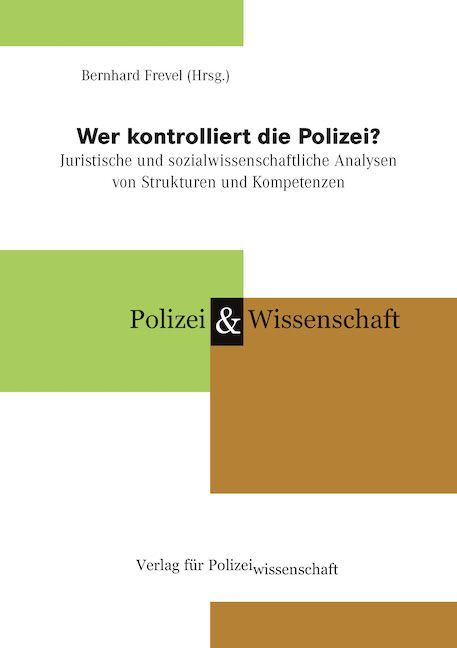Produktbild: Wer kontrolliert die Polizei?