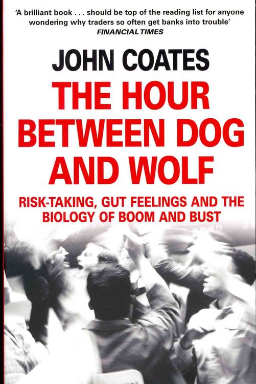 Produktbild: The Hour Between Dog and Wolf