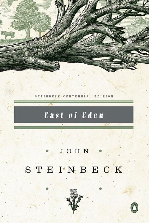 Produktbild: East of Eden