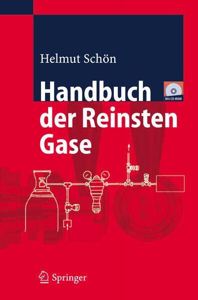 Produktbild: Handbuch der Reinsten Gase