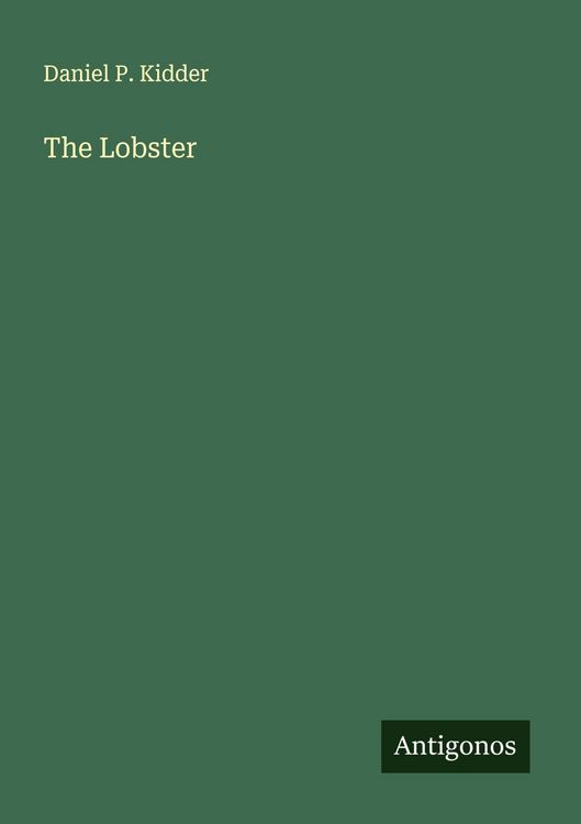 Produktbild: The Lobster