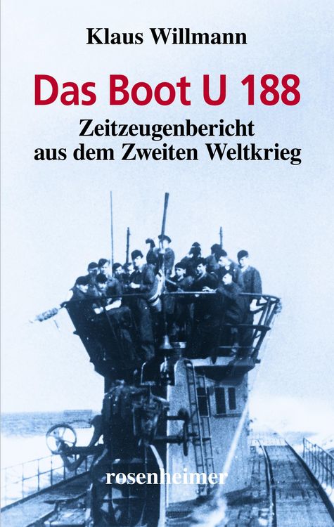 Produktbild: Das Boot U 188