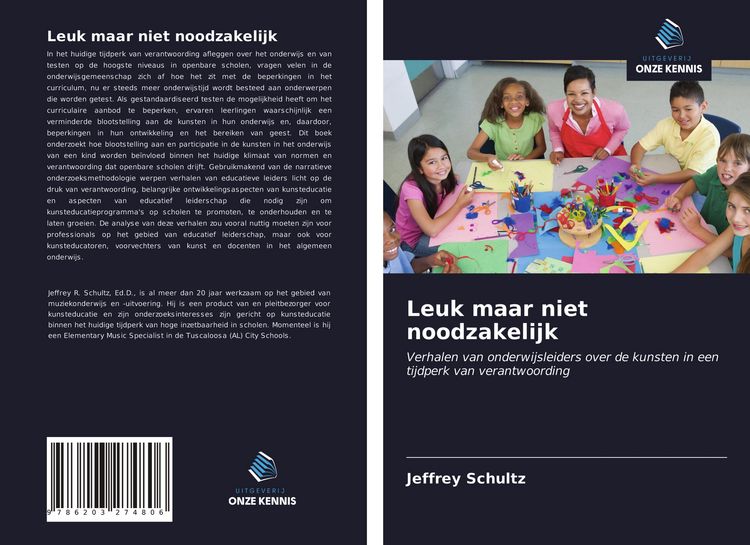 Produktbild: Leuk maar niet noodzakelijk