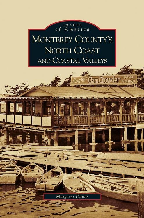 Produktbild: Monterey County's North Coast and Coastal Valleys
