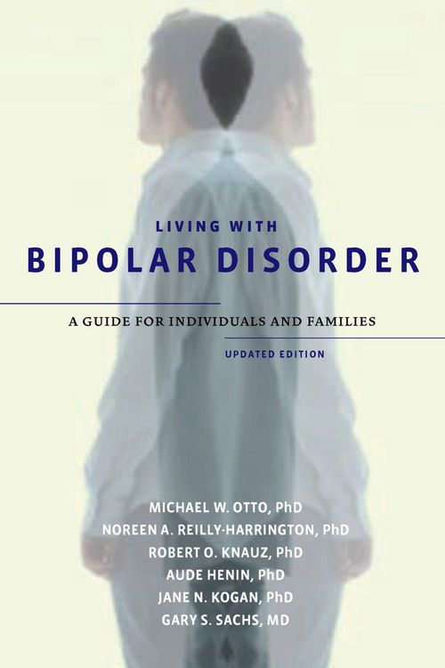 Produktbild: Living with Bipolar Disorder
