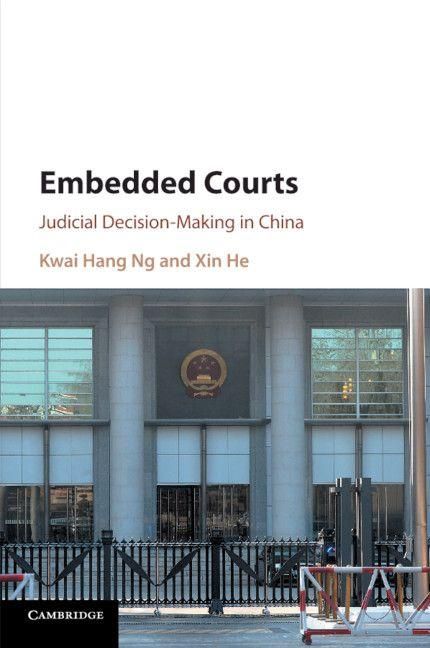 Produktbild: Embedded Courts