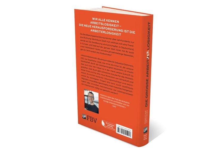 Produktbild: Die gro&szlig;e Arbeiterlosigkeit