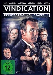 Produktbild: Vindication - Die Rechtfergigung - Staffel 1 [2 DVDs]