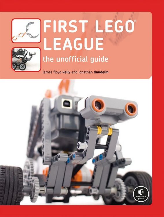 Produktbild: First Lego League