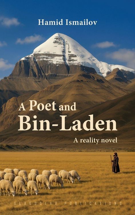 Produktbild: A Poet and Bin-Laden