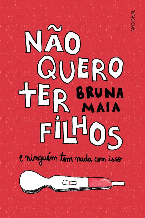 Produktbild: N&atilde;o quero ter filhos