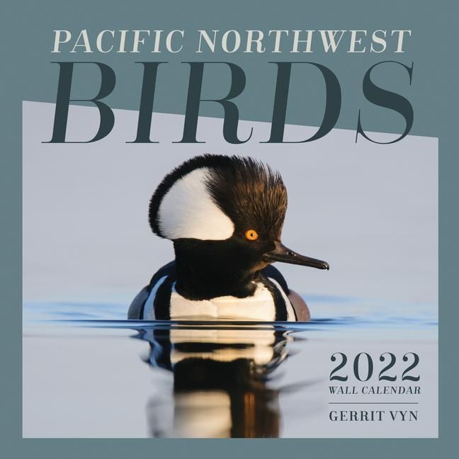 Produktbild: Pacific Northwest Birds