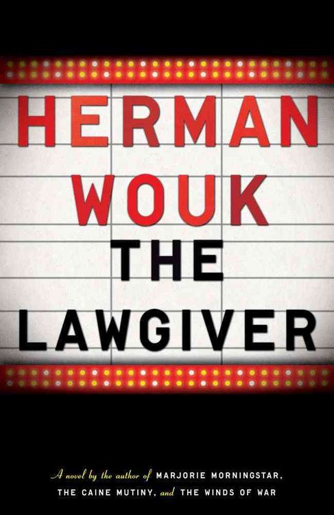 Produktbild: Wouk, H: The Lawgiver